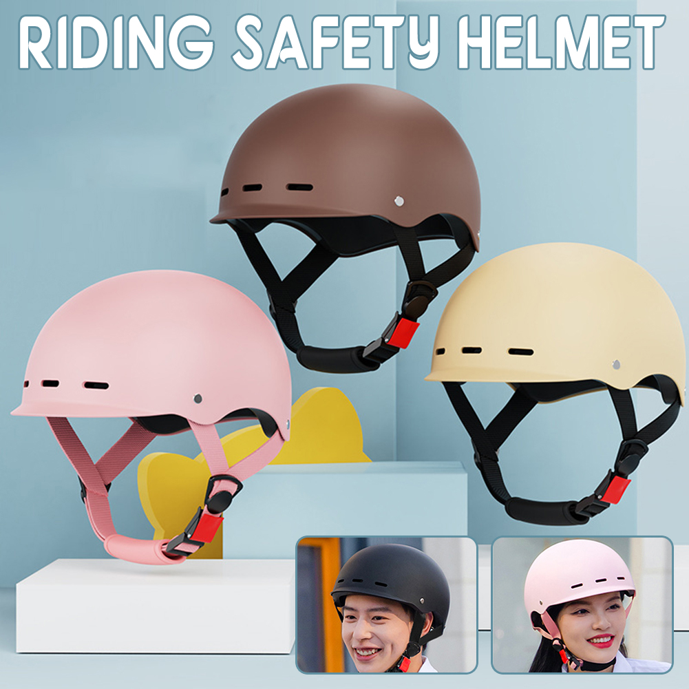 Commute Cycling Helmet - خوذة ركوب الدراجات، الرياضة في الهواء
