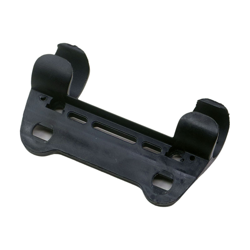 Bike Pump Frame Mount - حامل مضخة هواء محمول للدراجات، مشبك