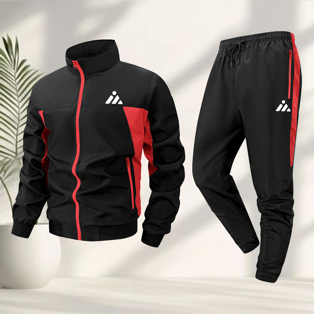 Cycling Commuter Trousers - بدلة رياضية كاجوال للرجال بتصميم إبداعي