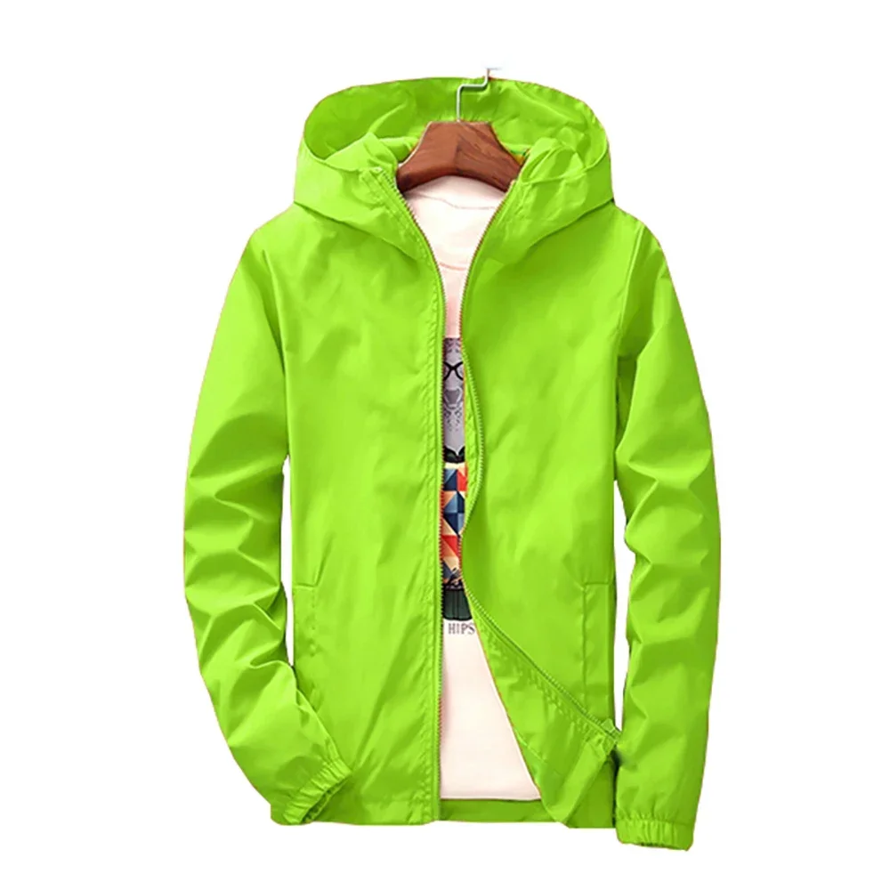 Cycling Rain Jacket Commute - التخييم معطف المطر الرجال النساء سترة