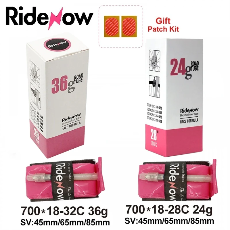 Inner Tube 700C - ريدنو دراجة الأنبوب الداخلي 700C X