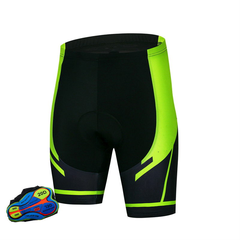 Cycling Commuter Trousers - صدمات الصيف الدراجات السراويل 20D جل