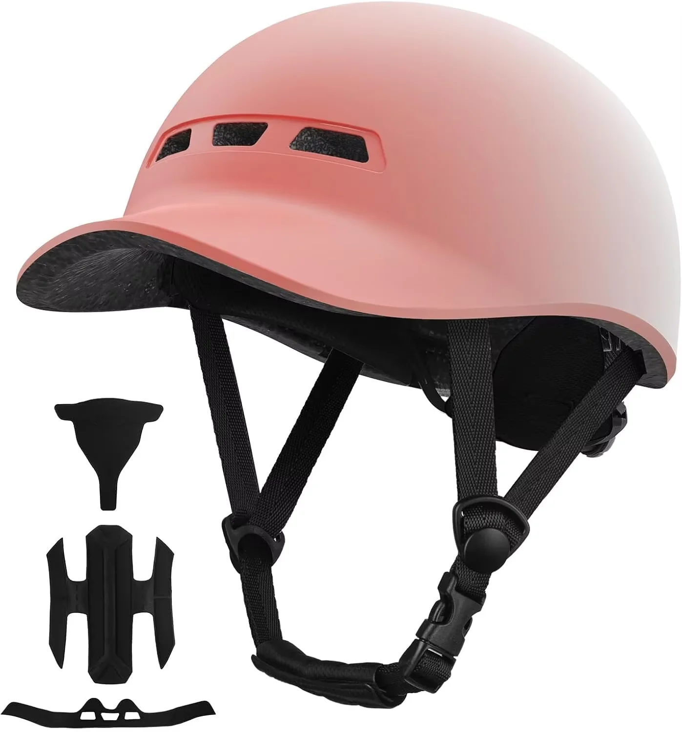 Commute Cycling Helmet - خوذة دراجة هوائية، خوذة دراجة نارية