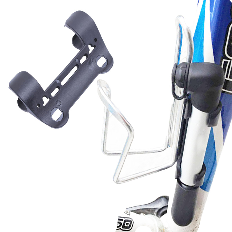 Bike Pump Frame Mount - دعامة مضخة الدراجة، حامل مضخة الدراجة،