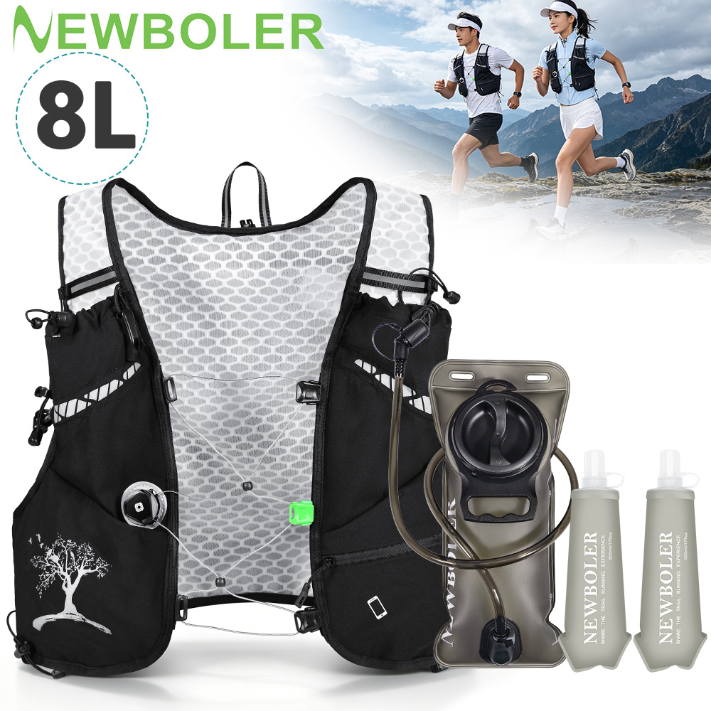 Cycling Commute Backpack - حقيبة ظهر جديدة لعام 2026 سعة