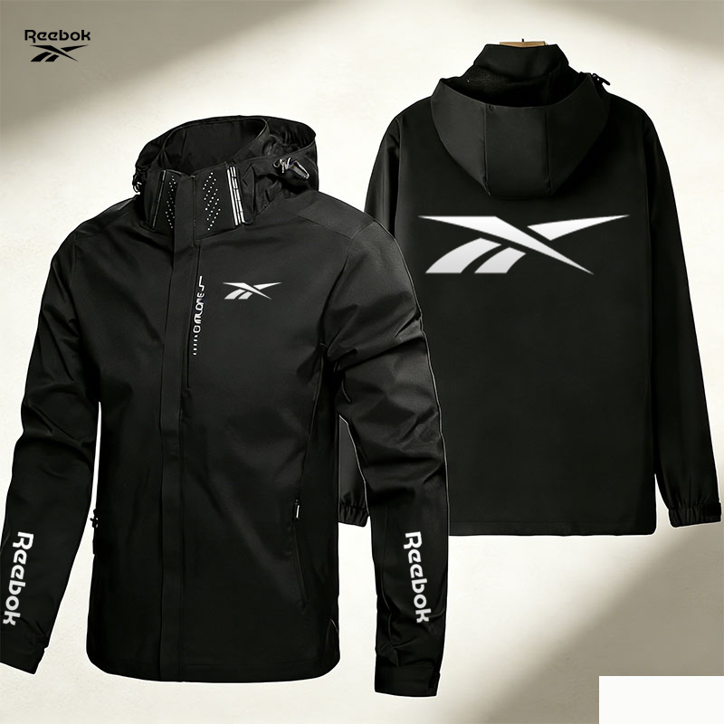 Cycling Rain Jacket Commute - سترة ريبوك للدراجات النارية - سترة