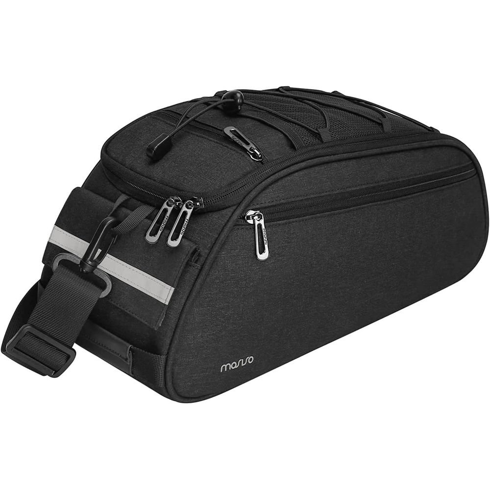 Panniers Waterproof Rear - حقيبة دراجة مقاومة للماء، حقيبة خلفية