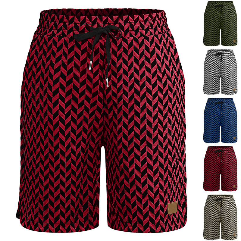 Cycling Shorts For Commute - شورت رياضي رجالي بلون موحد للاستخدام