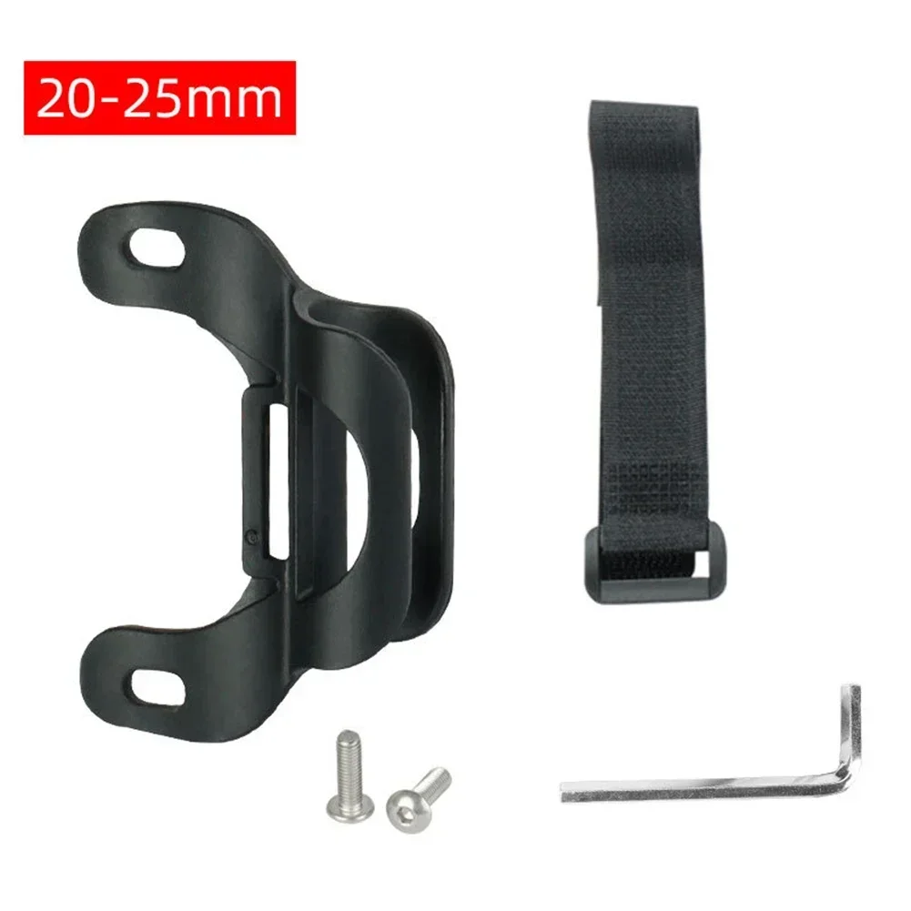 Bike Pump Frame Mount - دراجة مضخة حامل مضخة محمولة الاحتفاظ