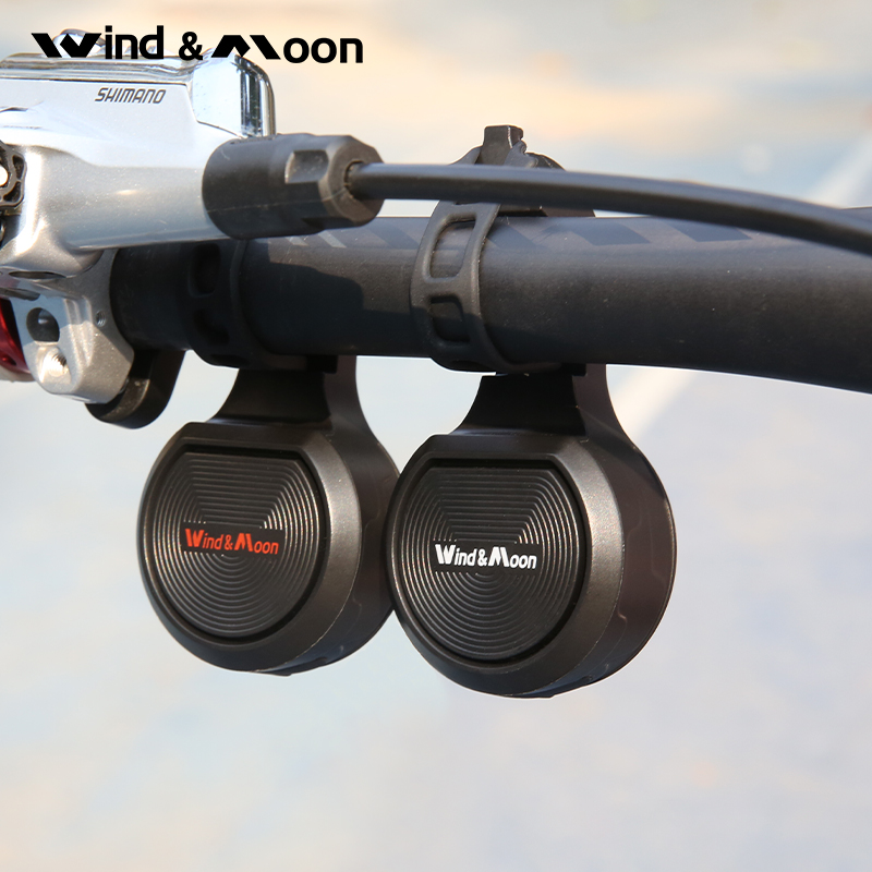 Bell Handlebar Ring - جرس إنذار كهربائي للدراجات والسكوتر الكهربائي/دراجات