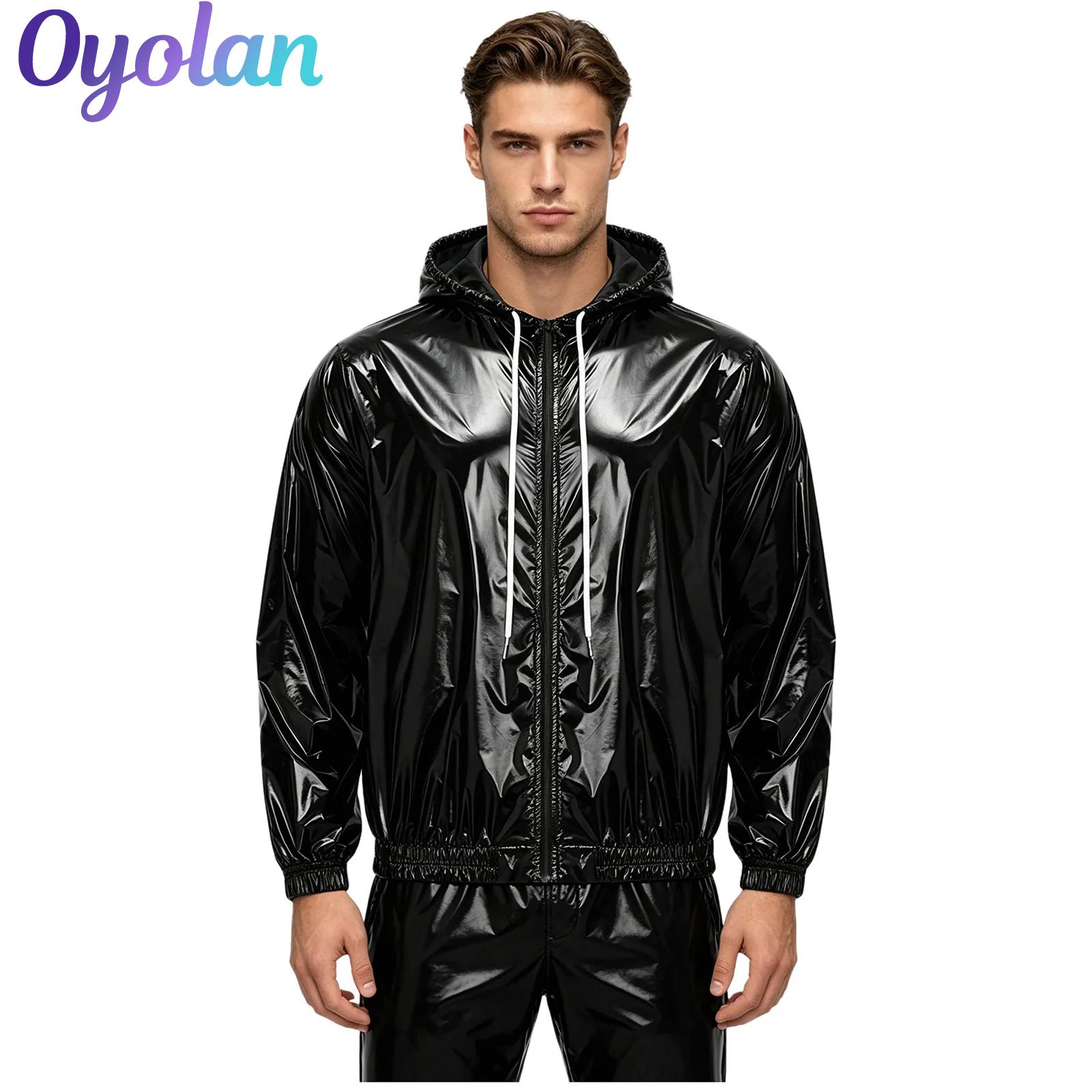 Cycling Rain Jacket Commute - سترة رجالية مقاومة للماء مع غطاء