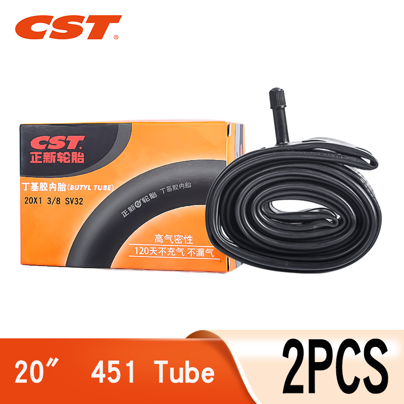 Inner Tube 700C - 2 قطعة CST الدراجة الداخلية أنابيب