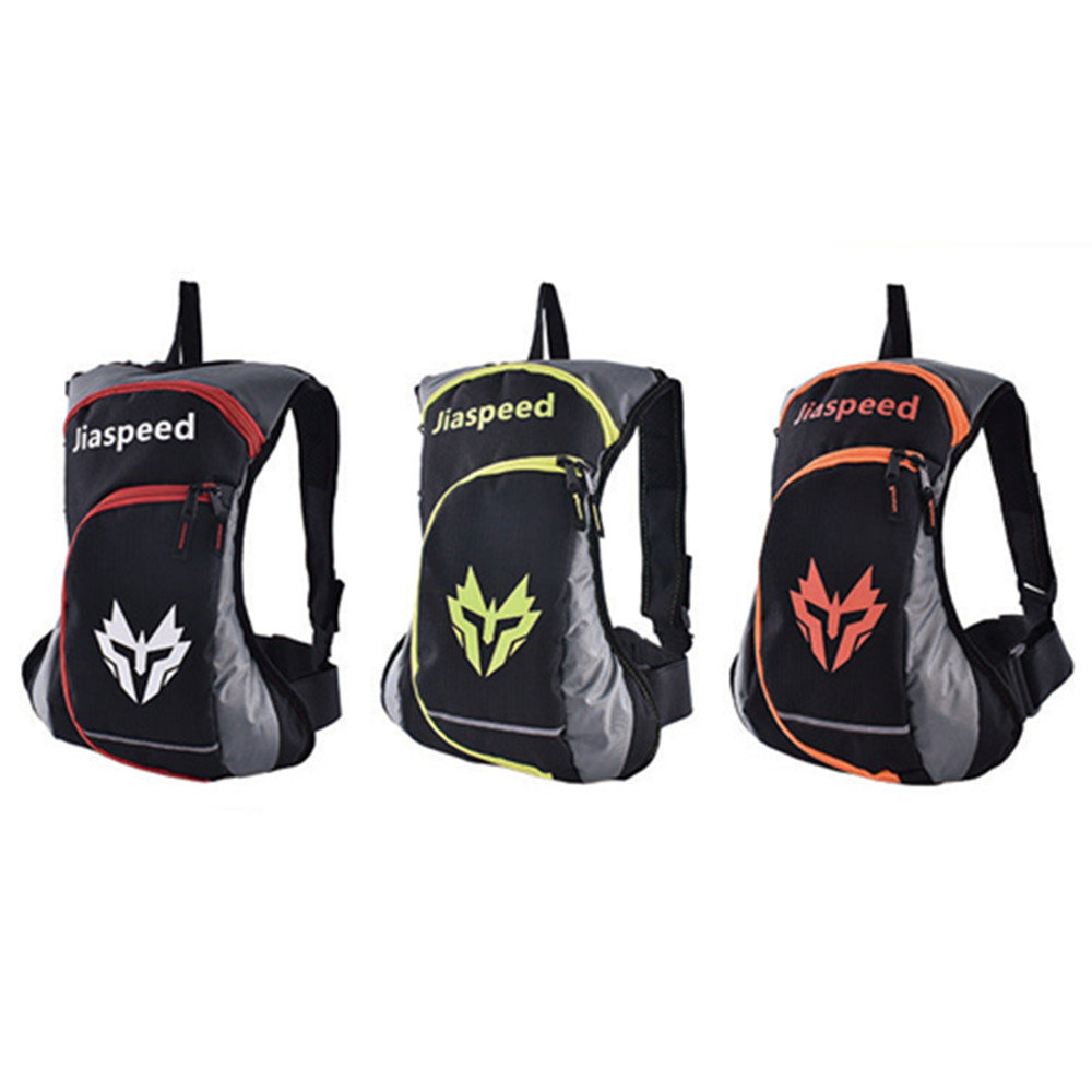 Cycling Commute Backpack - دراجة نارية الدراجات حزمة على الطرق