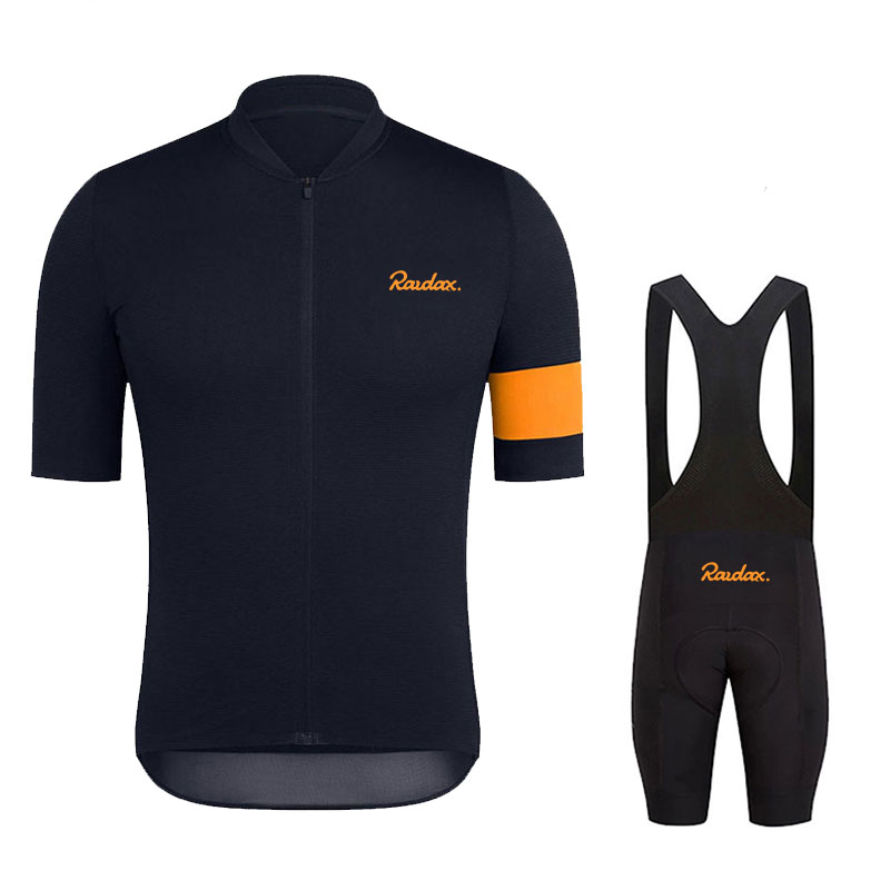 Cycling Commuter Shorts - أطقم جيرسي لركوب الدراجات للرجال بأكمام