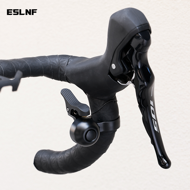 Bell Handlebar Ring - ESLNF جرس دراجة لدراجة الطريق بصوت