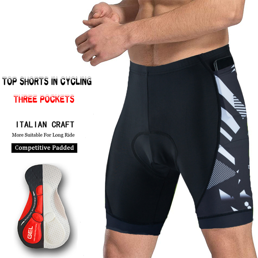 Cycling Commuter Trousers - 2 جيوب 2026 الرجال الدراجات السراويل
