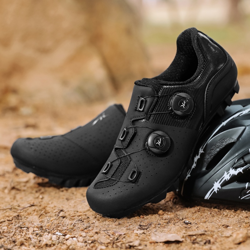 Cycling Shoes For Commute - أحذية ركوب الدراجات الجبلية على الطرق