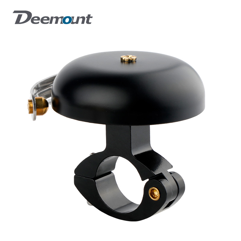 Bell Handlebar Ring - Deemount دورة كلاسيكية النحاس جرس اليد