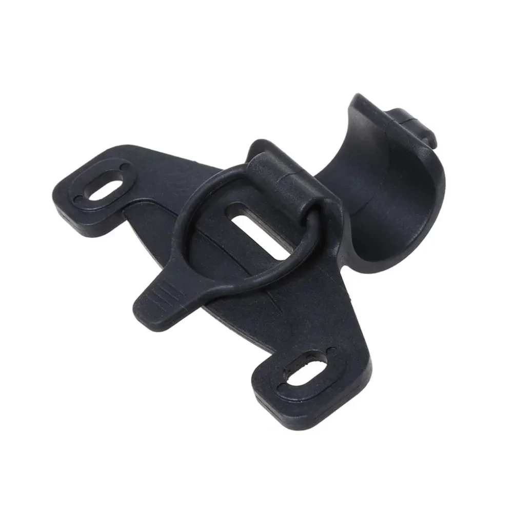 Bike Pump Frame Mount - 1 قطعة العالمي CO2 نافخة الدراجة