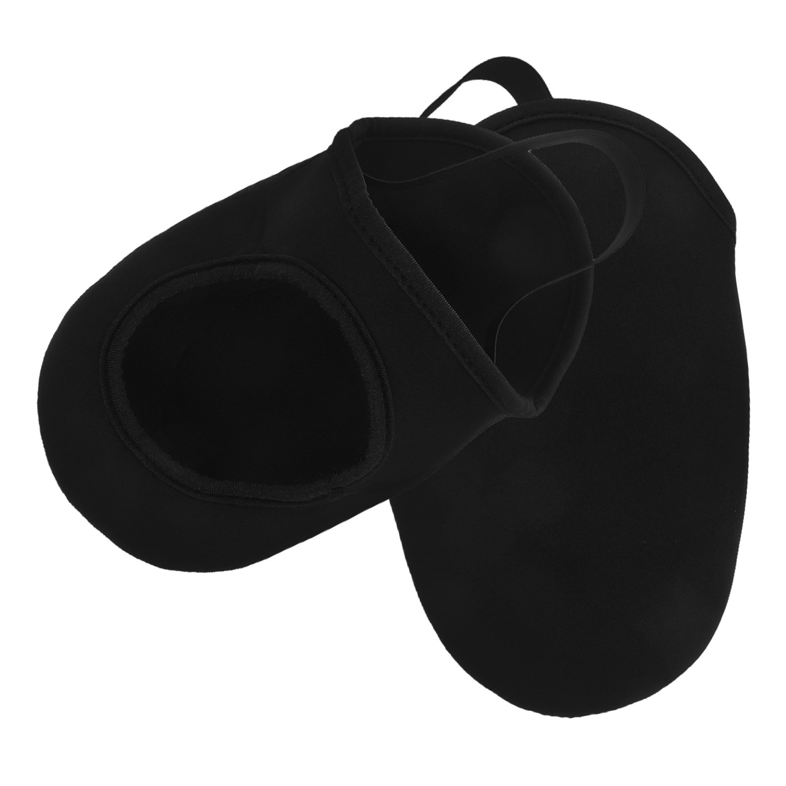 Cycling Shoes For Commute - قطعتان من أغطية أصابع الأقدام لأحذية