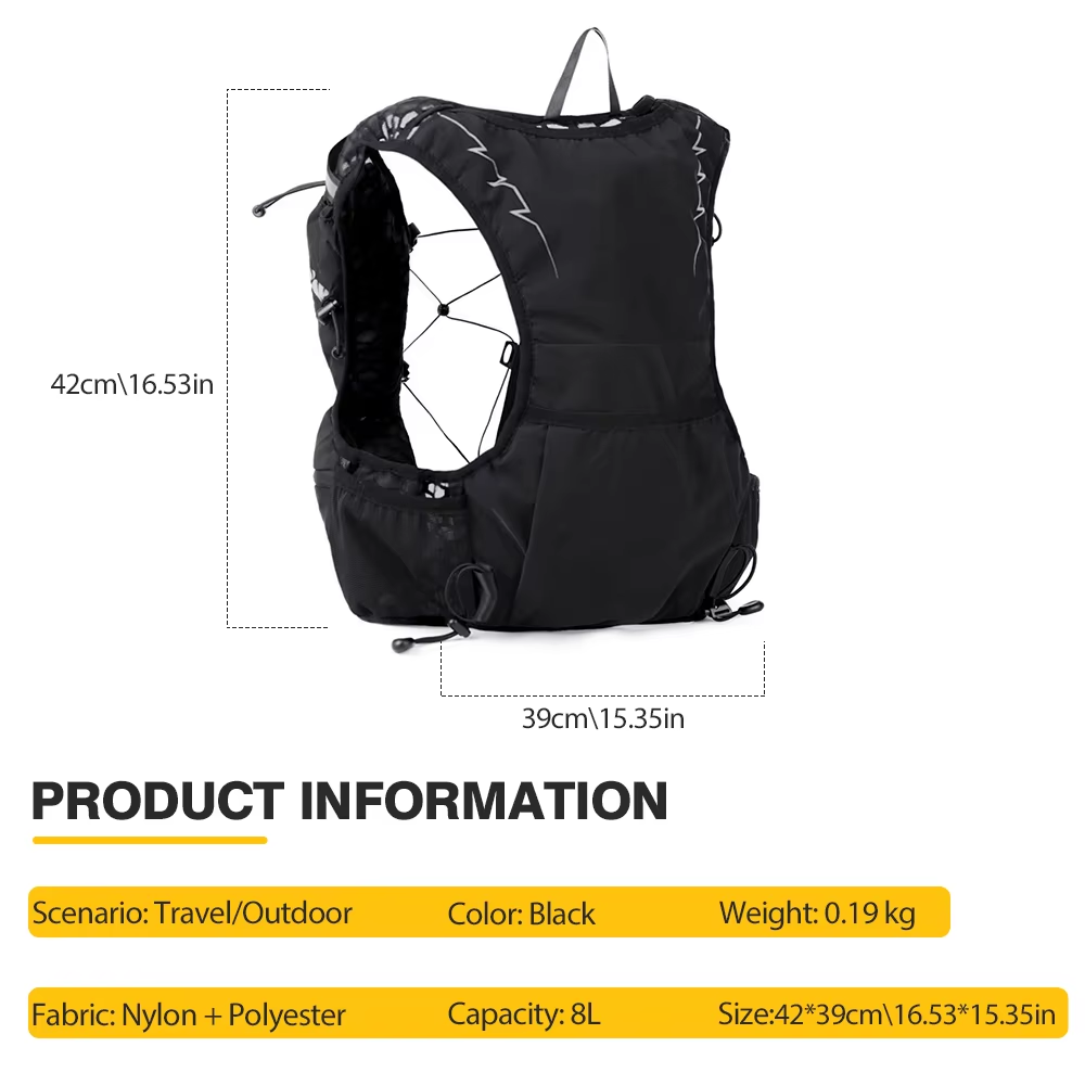 حقيبة ظهر NEWBOLER للجري في ال - مراجعة Cycling Commute Backpack وسعره