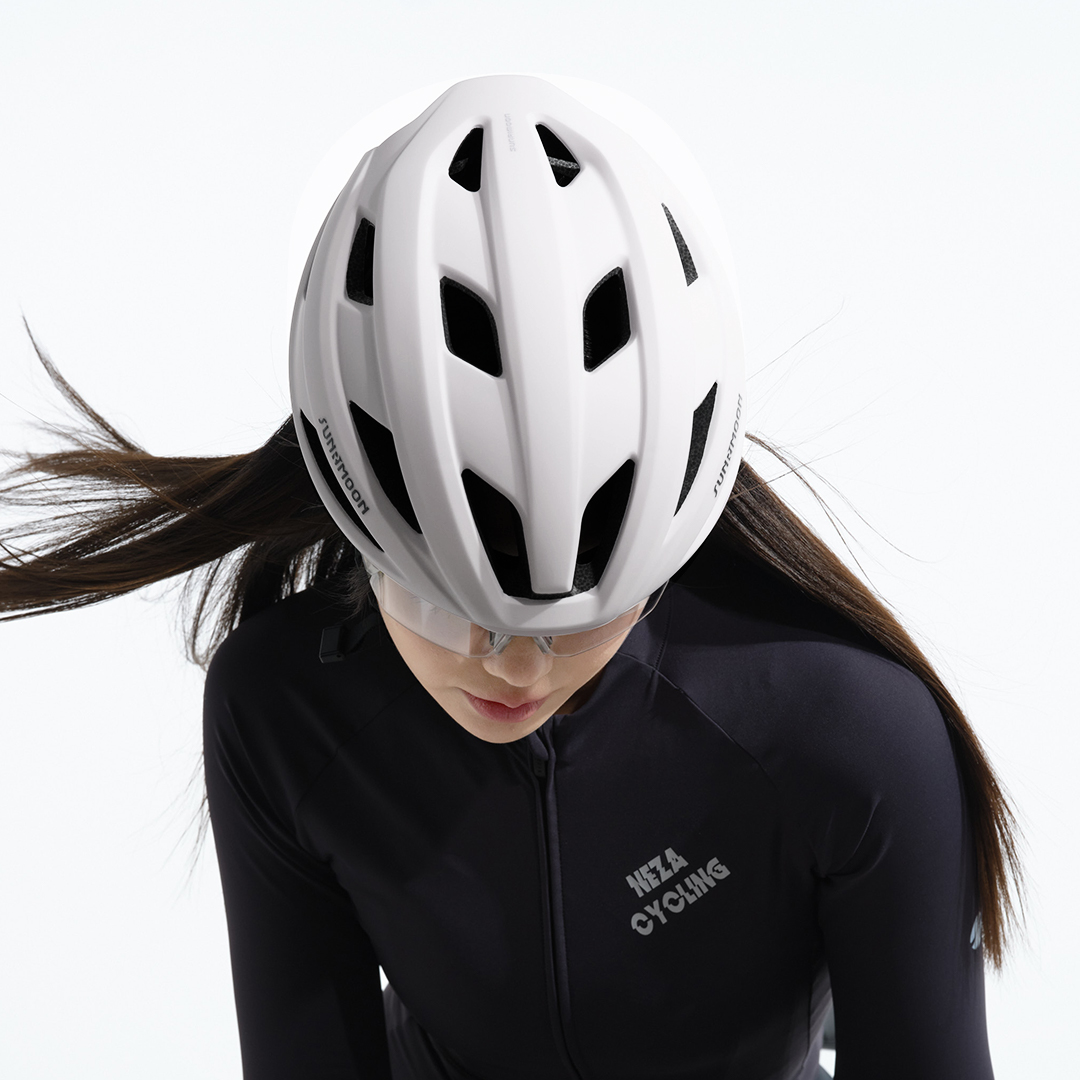 خوذة دراجات سانريمون CS-11 ثال - مراجعة Commute Cycling Helmet وسعره