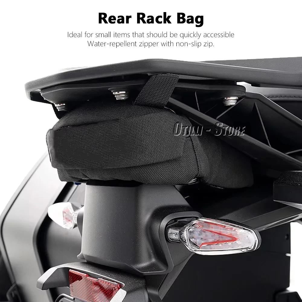 حقائب جانبية مقاومة للماء للدر - مراجعة Panniers Waterproof Rear وسعره
