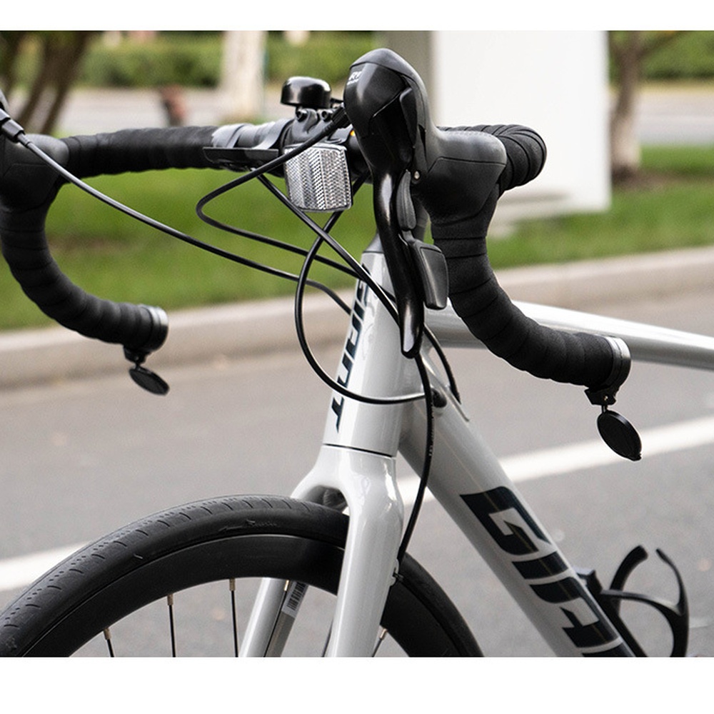 مرآة مقود الدراجة الهوائية، مر - مراجعة Cycling Commute Gear وسعره