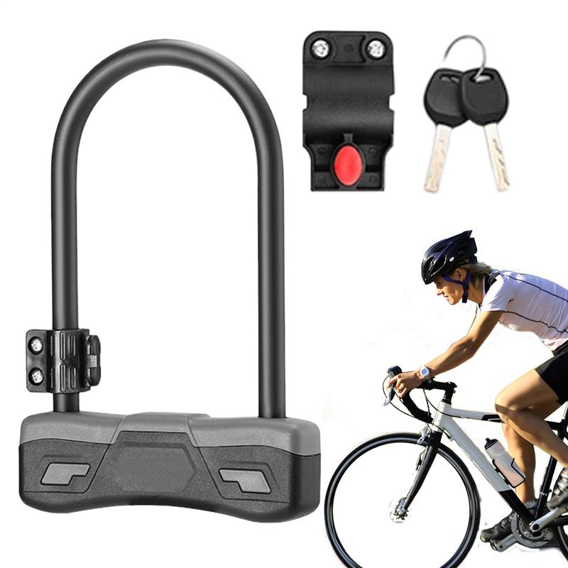 قفل الدراجة النارية، أقفال شدي - مراجعة Commuter Bike Lock وسعره