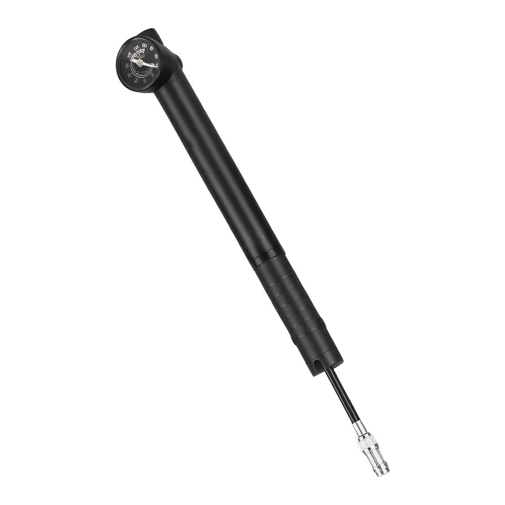مضخة دراجة خفيفة الوزن بمحرك م - مراجعة Bike Pump Frame Mount وسعره