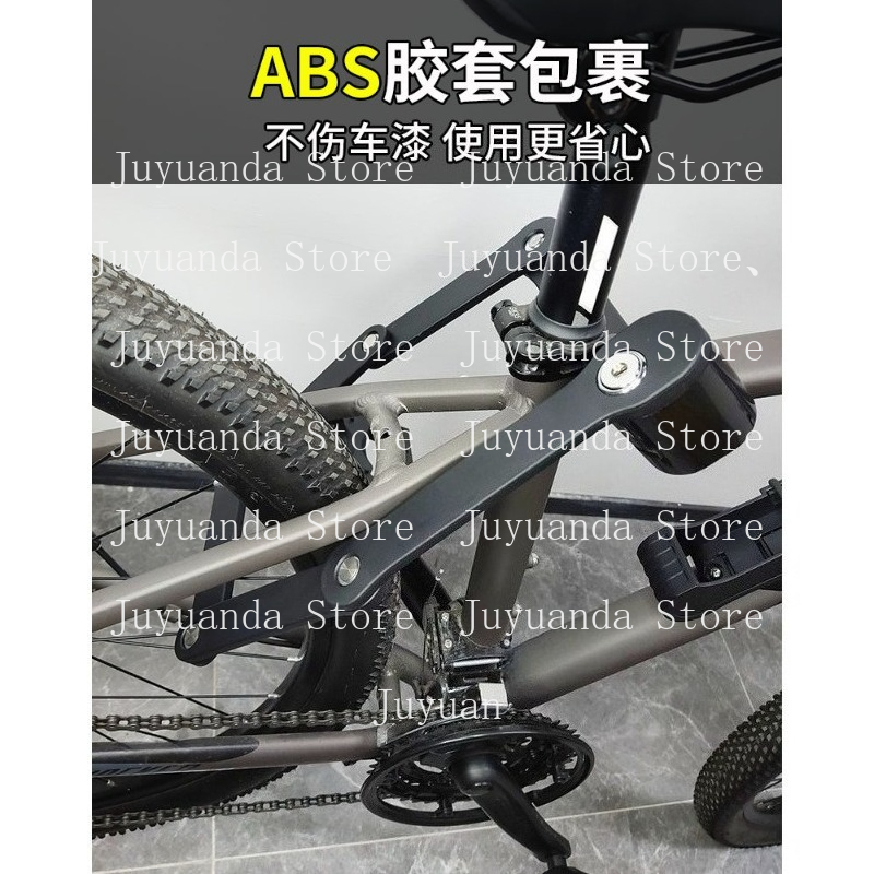 قفل دراجة هوائية ذكي مضاد للسر - مراجعة Commuter Bike Lock وسعره