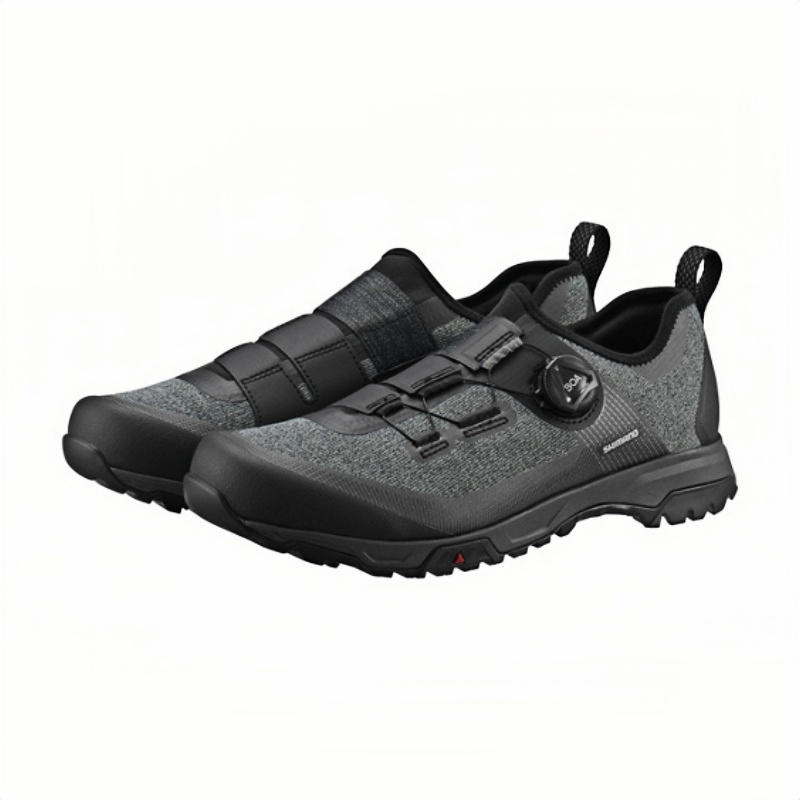 أحذية شيمانو SH-ET701 المسطحة  - مراجعة Cycling Shoes For Commute وسعره