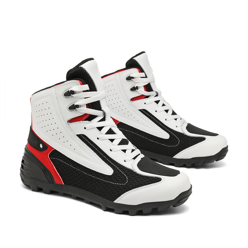 أحذية دراجات نارية مقاومة للما - مراجعة Cycling Shoes For Commute وسعره