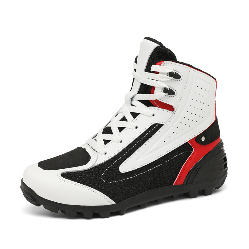 أحذية دراجات نارية مقاومة للما - مراجعة Cycling Shoes For Commute وسعره