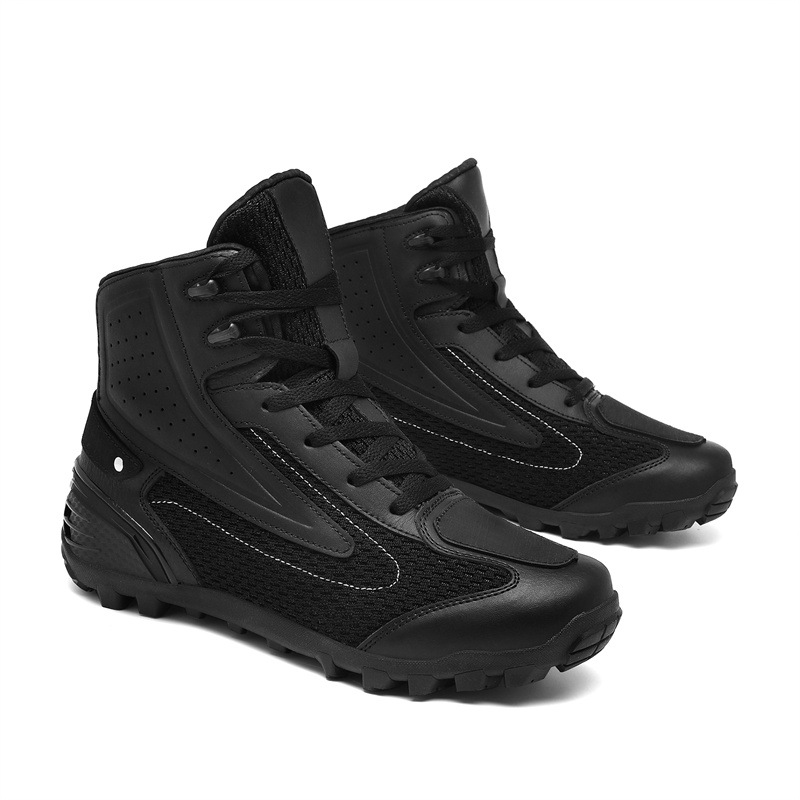 أحذية دراجات نارية مقاومة للما - مراجعة Cycling Shoes For Commute وسعره