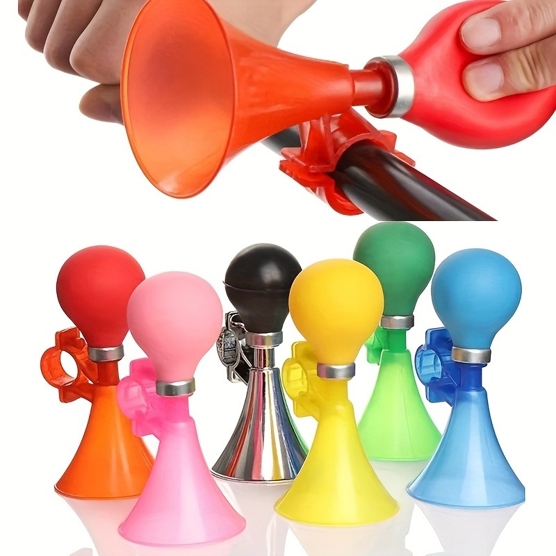 دراجات الأطفال جرس بصوت عال در - مراجعة Bell Handlebar Ring وسعره