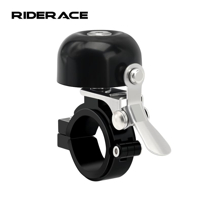 جرس دراجة تراثي نحاسي كلاسيكي  - مراجعة Bell Handlebar Ring وسعره