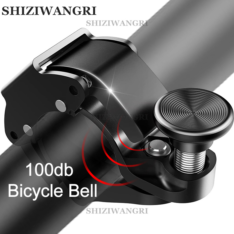 مخفي دراجة جرس الدراجة الجبلية - مراجعة Bell Handlebar Ring وسعره