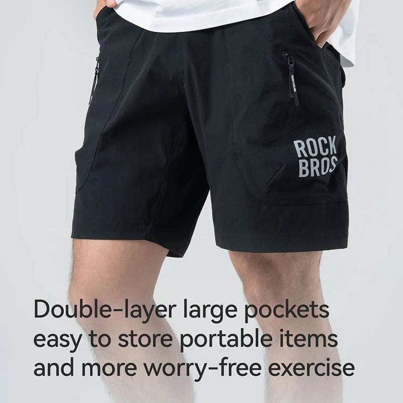 شورت ركوب الدراجات للرجال من R - مراجعة Cycling Shorts For Commute وسعره