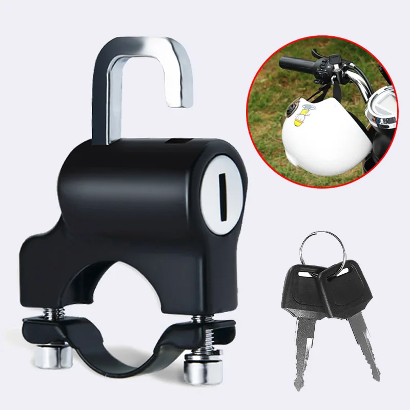 قفل متعدد الوظائف لرأس الدراجة - مراجعة Commuter Bike Lock وسعره