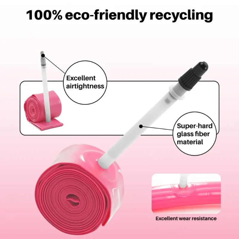 NPY الدراجة الأنبوب الداخلي ال - مراجعة Inner Tube 700C وسعره