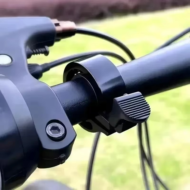 جرس دراجة هوائية 2026 جديد وعا - مراجعة Bell Handlebar Ring وسعره