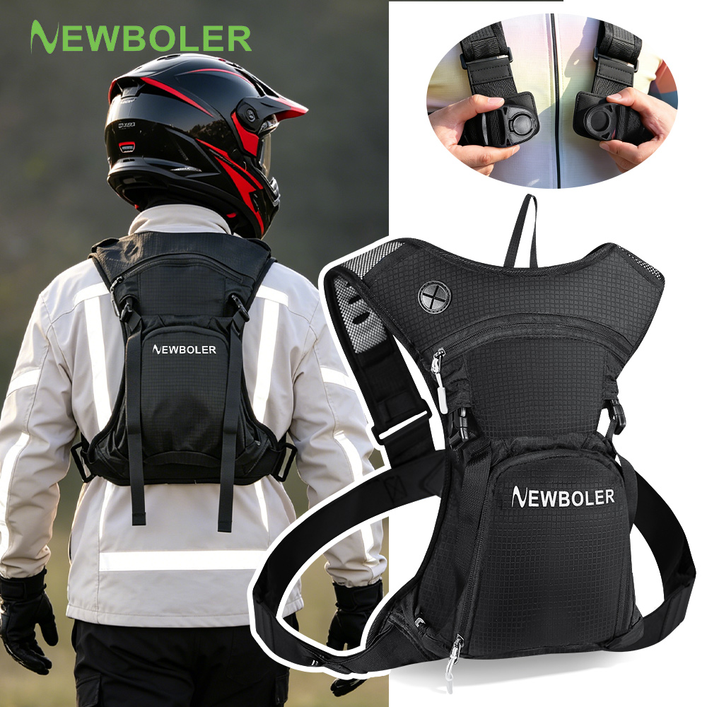 حقيبة ظهر رياضية للدراجات النا - مراجعة Cycling Commute Backpack وسعره