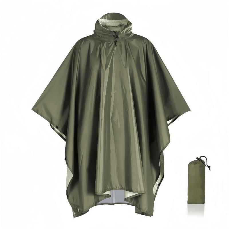 1 قطعة معطف المطر السفر معطف و - مراجعة Cycling Rain Jacket Commute وسعره