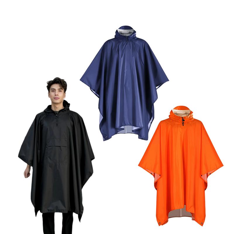 1 قطعة معطف المطر السفر معطف و - مراجعة Cycling Rain Jacket Commute وسعره