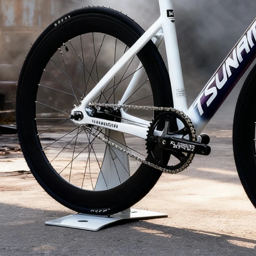 دراجة ثابتة السرعة SNM200 من س - مراجعة Cycling Commute Gear وسعره