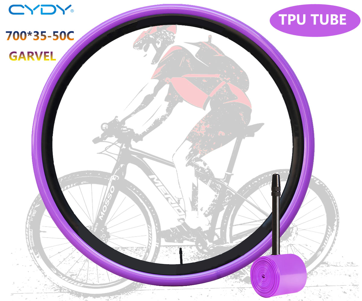 إطار داخلي للدراجات الهوائية م - مراجعة Inner Tube 700C وسعره