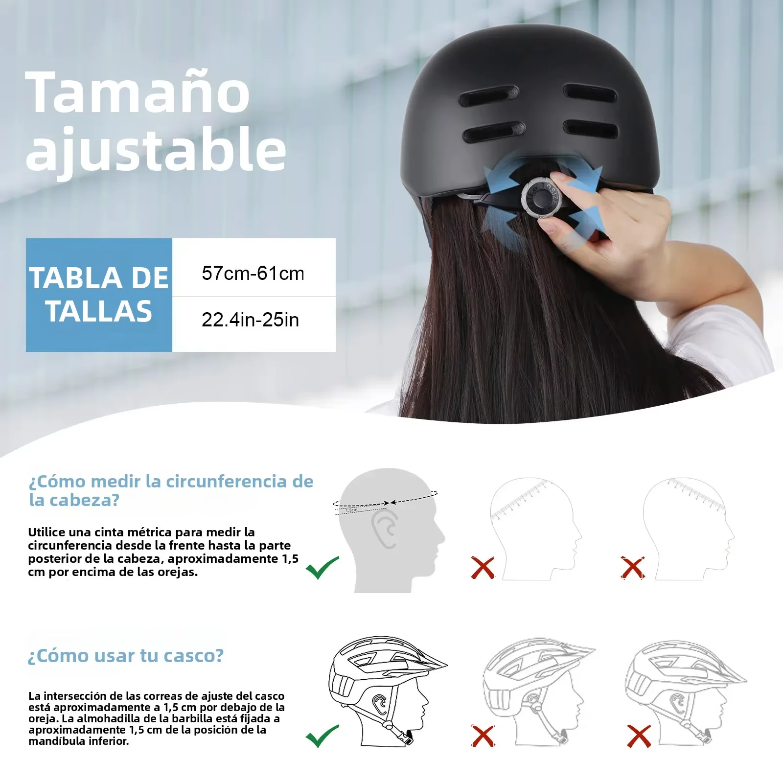 خوذة دراجة هوائية، خوذة دراجة  - مراجعة Commute Cycling Helmet وسعره