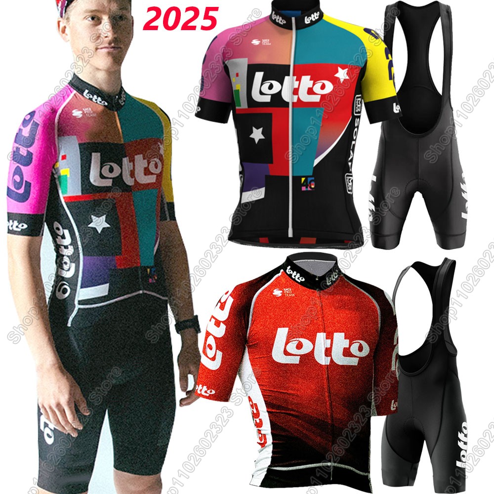 لوتو فريق 2025 طقم جيرسي لركوب - مراجعة Cycling Commuter Shorts وسعره