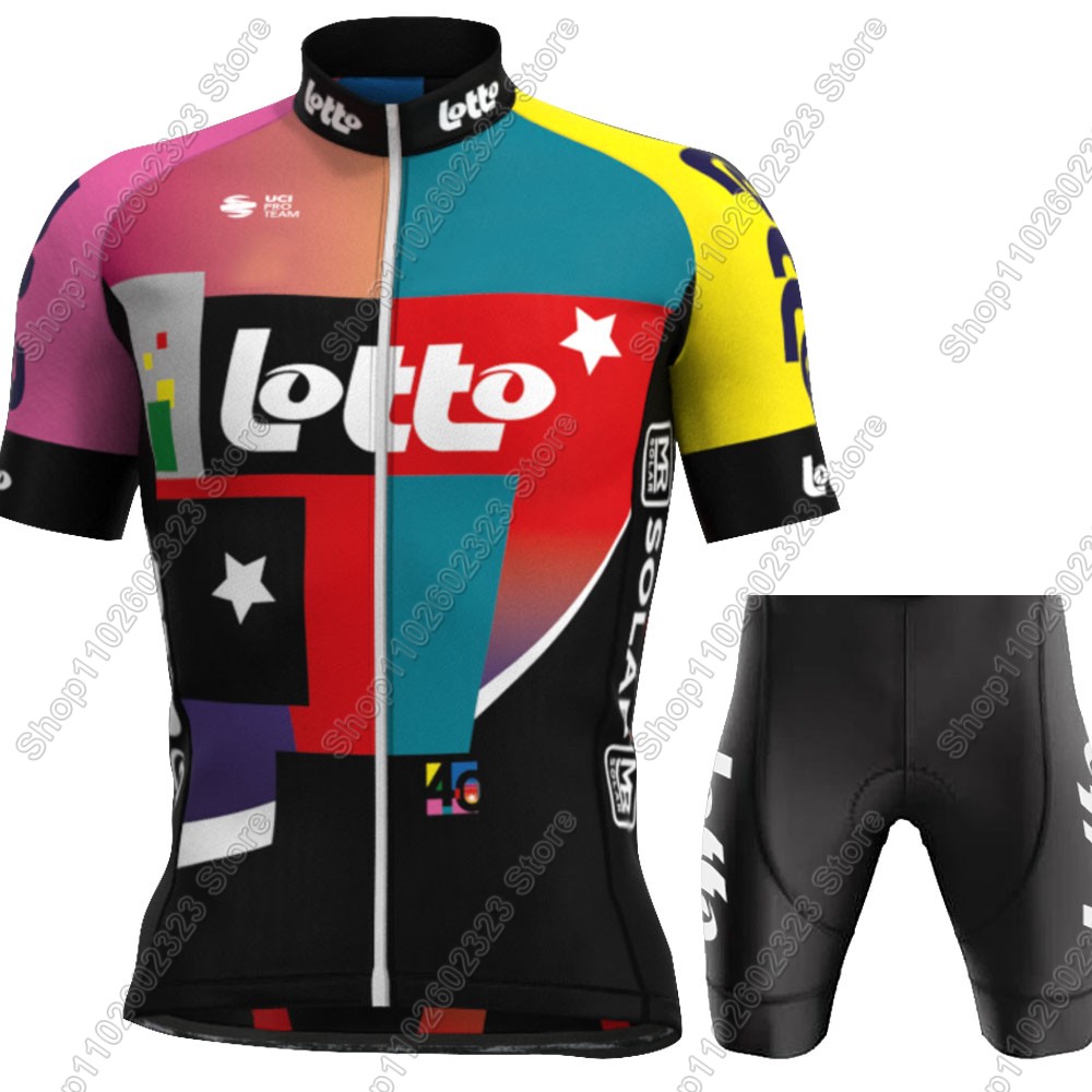 لوتو فريق 2025 طقم جيرسي لركوب - مراجعة Cycling Commuter Shorts وسعره